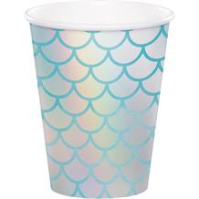 Mermaid Shine Party Cups