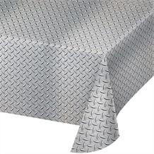 Metal Effect Party Tablecover | Tablecloth