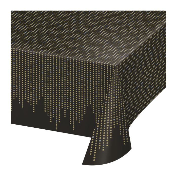1920&rsquo;s Roaring Twenties Party Tablecover | Tablecloth
