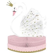 Swan Party Table Centrepiece | Party Save Smile