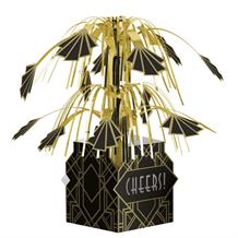 1920s Art Deco Centrepieces for a Party Table | Party Save Smile