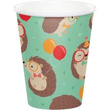 Hedgehog Party Cups