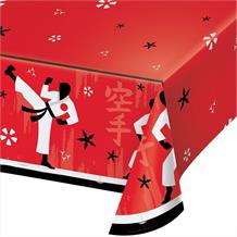 Karate Party Tablecover | Tablecloth