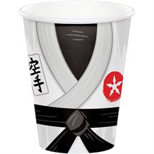 Karate Party Cups