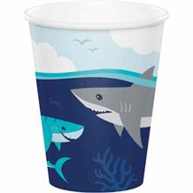 Shark Attack Party Cups