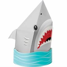Shark Attack Party 3D Table Centrepiece | Decoration