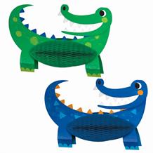 Alligator Party Table Centrepiece | Party Save Smile