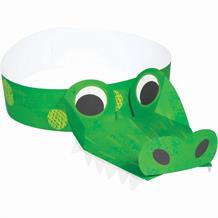 Alligator | Crocodile Party Favour Headbands