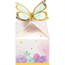 Butterfly Shimmer Party Favour | Treat Box