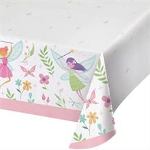 Fairy Forest Party Tablecover | Tablecloth