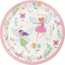 Fairy Forest Party Cake Plates