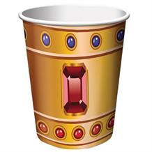 Pirate Treasure Party Cups