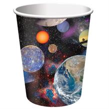 Space Blast | Rocket Party Cups