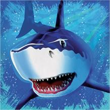 Great White Shark Party Napkins | Serviettes