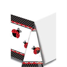 Ladybird Fancy Party Tablecover | Tablecloth