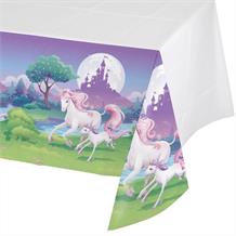 Unicorn Fantasy Party Tablecover | Tablecloth