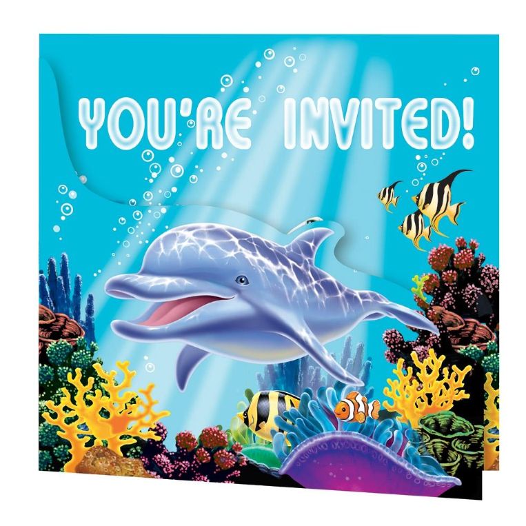 ocean-dolphin-party-invitations-invites-buy-online