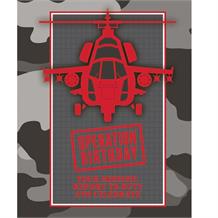 Operation Camouflage | Army Party Invitations | Invites