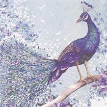 Peacock | Bird Party Napkins | Serviettes