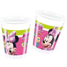 Minnie Mouse Happy Helpers Plastic Party Cups