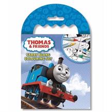 Thomas & Friends Carry Along Travel Colouring Pack