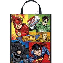 Justice League Party Tote Favour Bag