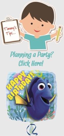 Finding Dory Party