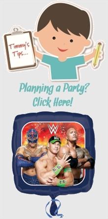WWE Wrestling Party