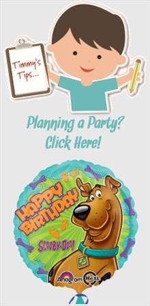 Scooby-Doo Party