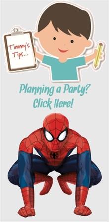 Marvel Spider-Man Party